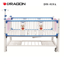 DW-919A Hospital cuna móvil para niños